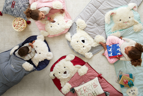 Fun and Cozy Sleeping Bags for Girls